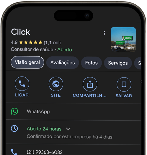 O que pacientes dizem sobre a Click Cannabis: Tratamento, suporte e resultados