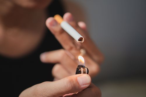Potencial terapêutico da cannabis medicinal no tratamento da dependência de nicotina