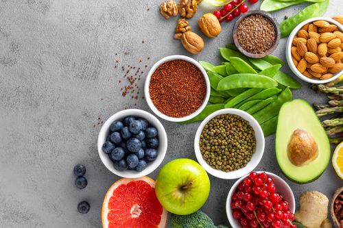 Alimentação e cannabis: como a dieta pode potencializar resultados