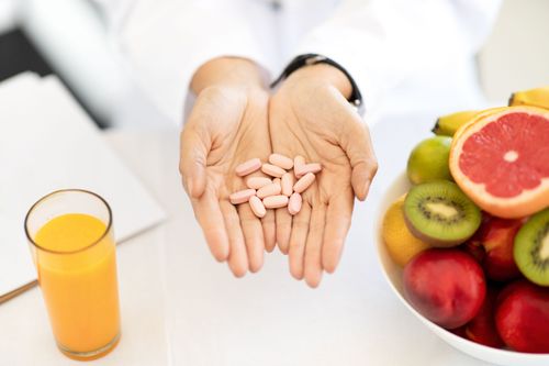 Vitaminas, minerais e cannabis medicinal: uma abordagem integrada para o controle da ansiedade