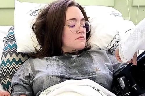 Jovem que enfrenta a “pior dor do mundo” conquista o direito de cultivar Cannabis medicinal
