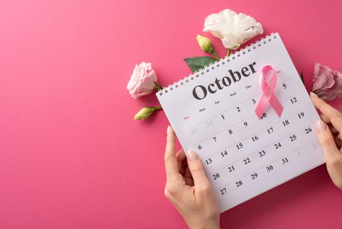 Outubro Rosa: juntos na prevenção e no combate ao câncer de mama