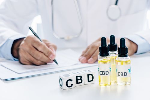 Quais doenças podem ser tratadas com o Canabidiol