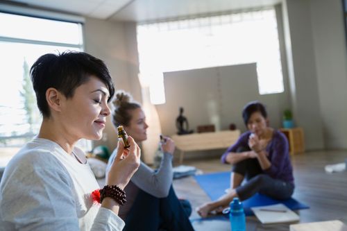 CBD e Mindfulness: combinação de terapias naturais para o equilíbrio emocional