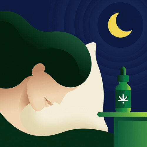 CBD para Dormir: Funciona? Guia Completo sobre Canabidiol e Sono