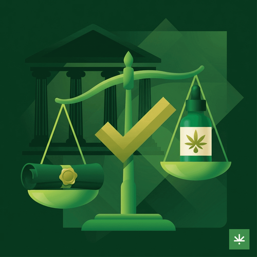 TRF-5 Autoriza Farmácia de Manipulação a Comercializar Cannabis Medicinal
