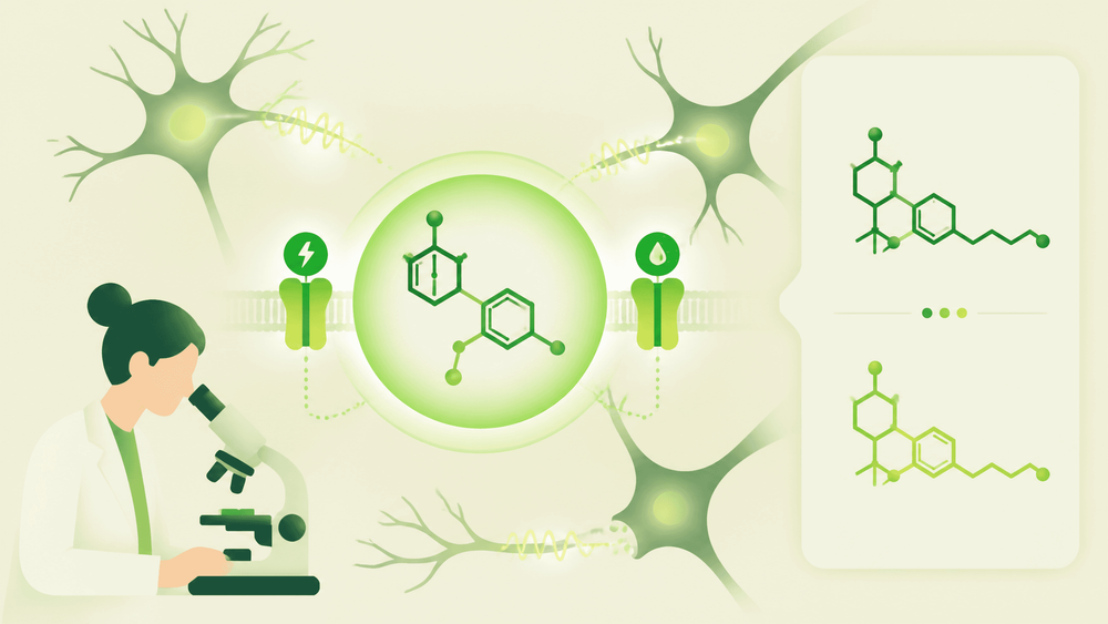 CBDV: o que é, para que serve e como se diferencia do CBD