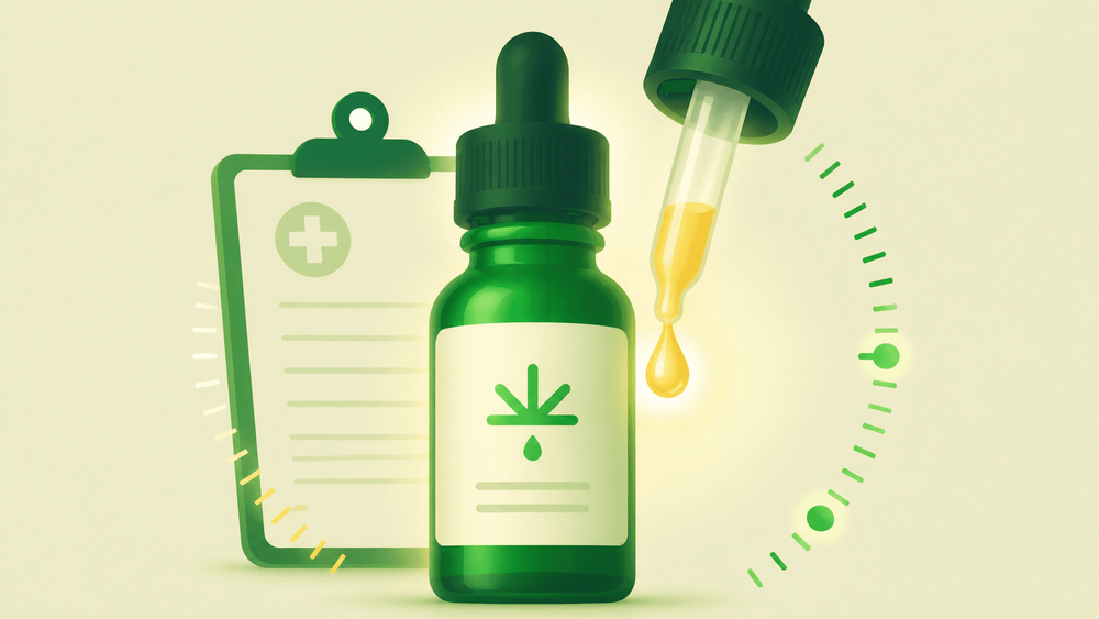 Por que não existe dose padrão na cannabis medicinal?
