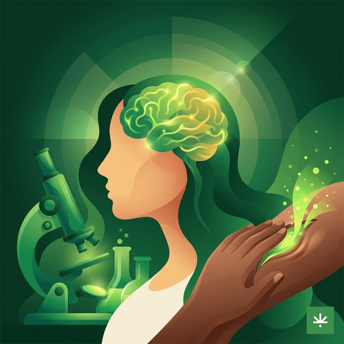 Cannabis Medicinal para TDAH, Depressão e Cicatrização: Novos Estudos Brasileiros