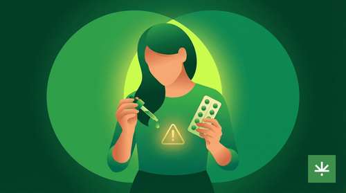 CBD Interage com Remédios? Riscos, Cuidados e O Que Você Precisa Saber