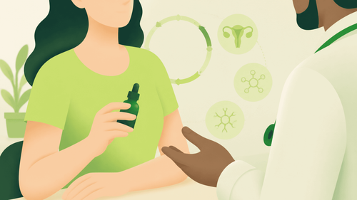 Cannabis medicinal e hormônios femininos: qual é a relação?