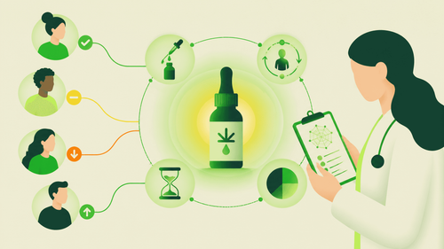 Cannabis medicinal funciona para todos? Entenda os fatores que influenciam os resultados