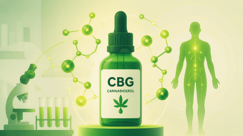 CBG: Para que serve o canabigerol e quais seus benefícios?
