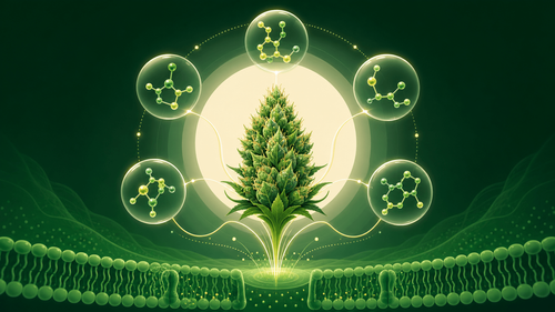 O que são fitocanabinoides? Entenda os compostos ativos da cannabis