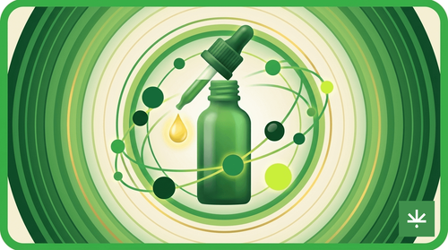 Óleo Full Spectrum: Guia Completo de CBD, Benefícios e Como Usar [2026]