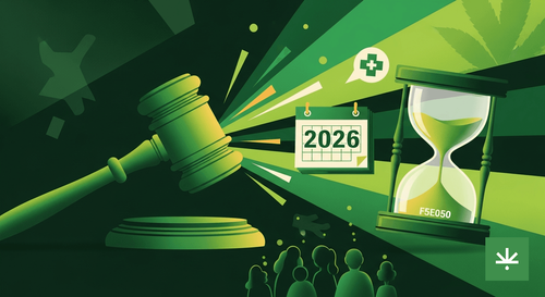 STJ prorroga prazo para regulamentação do cultivo de cannabis medicinal até março de 2026