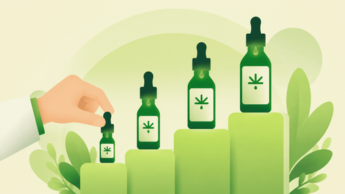 Dose de THC: quais são as diferenças entre microdose, dose baixa e dose alta?