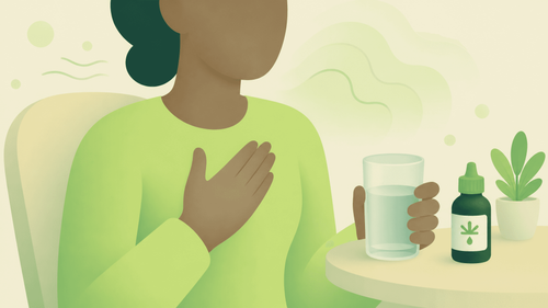 Excesso de THC: o que fazer se você errou a dose?