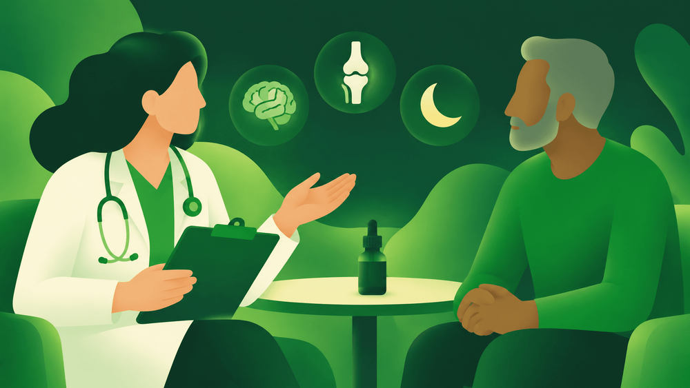 Cannabis medicinal: conheça suas principais aplicações terapêuticas
