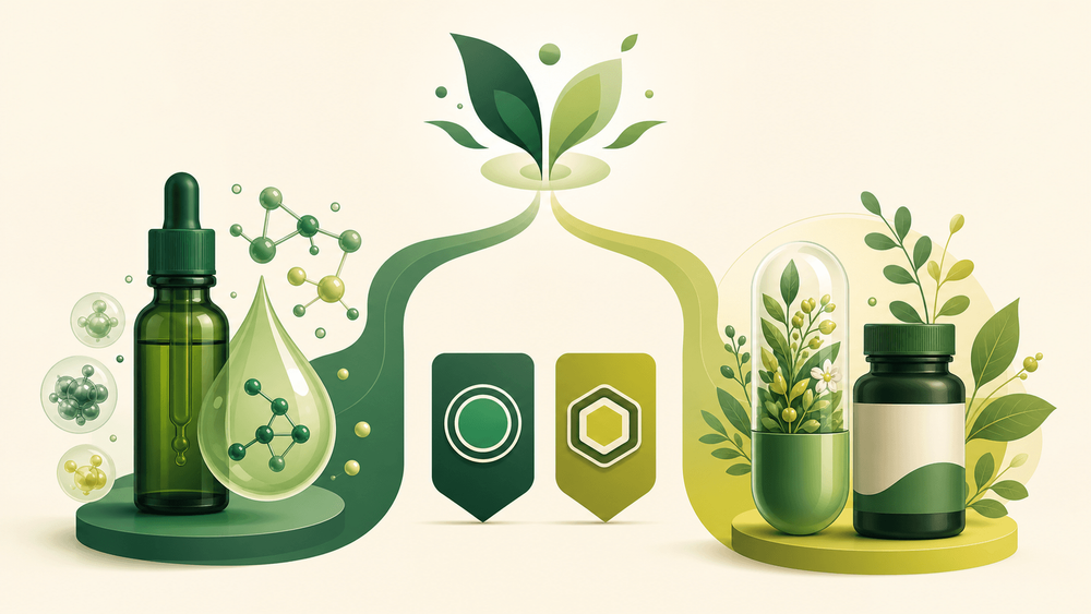 Cannabis medicinal é fitoterápico? Entenda as diferenças entre produto de Cannabis e medicamento
