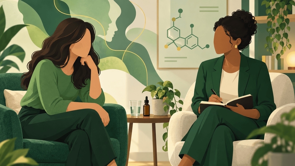 CBD pode ajudar no borderline? Veja o que diz a ciência