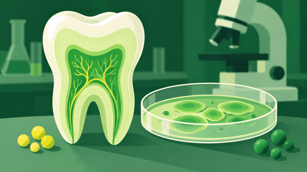 Pesquisa aponta o potencial do CBD e THC no tratamento da dor de dente