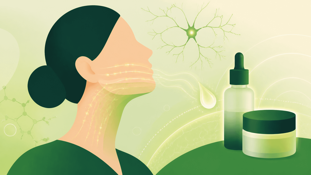 A nova era do skincare: Como o CBD e os neurocosméticos estão transformando a beleza