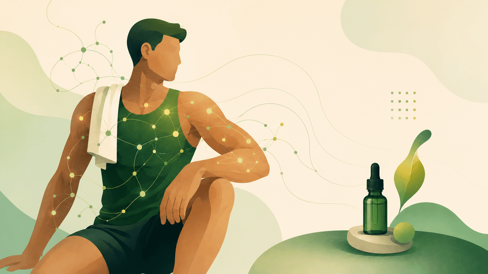 Canabidiol x Ibuprofeno: por que atletas estão mudando suas escolhas?