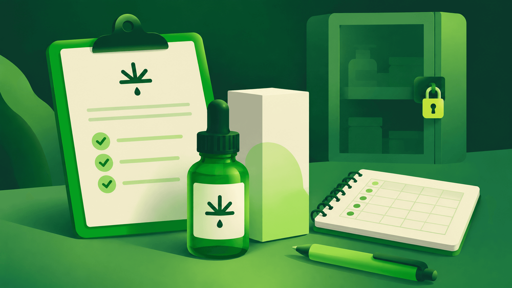 Segurança e cuidados no uso da cannabis medicinal
