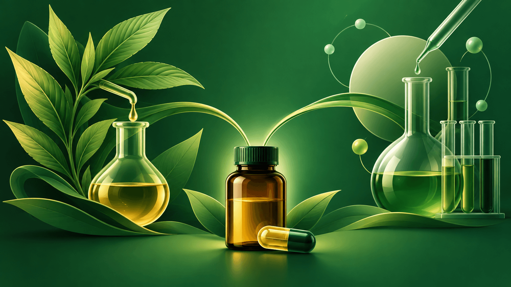 THC sintético ou derivado da cannabis: o que muda no tratamento?