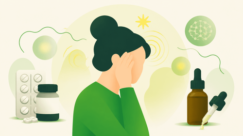 Cannabis medicinal ou analgésicos: qual é a melhor opção para enxaqueca?