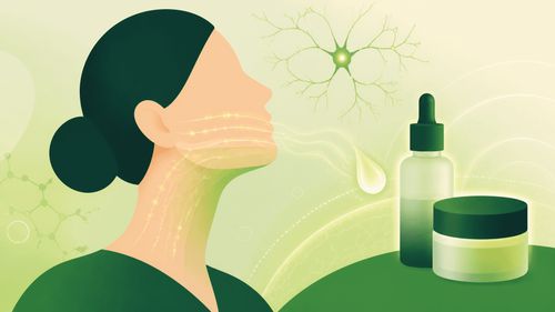 A nova era do skincare: Como o CBD e os neurocosméticos estão transformando a beleza