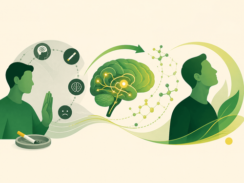 Potencial terapêutico da cannabis medicinal no tratamento da dependência de nicotina